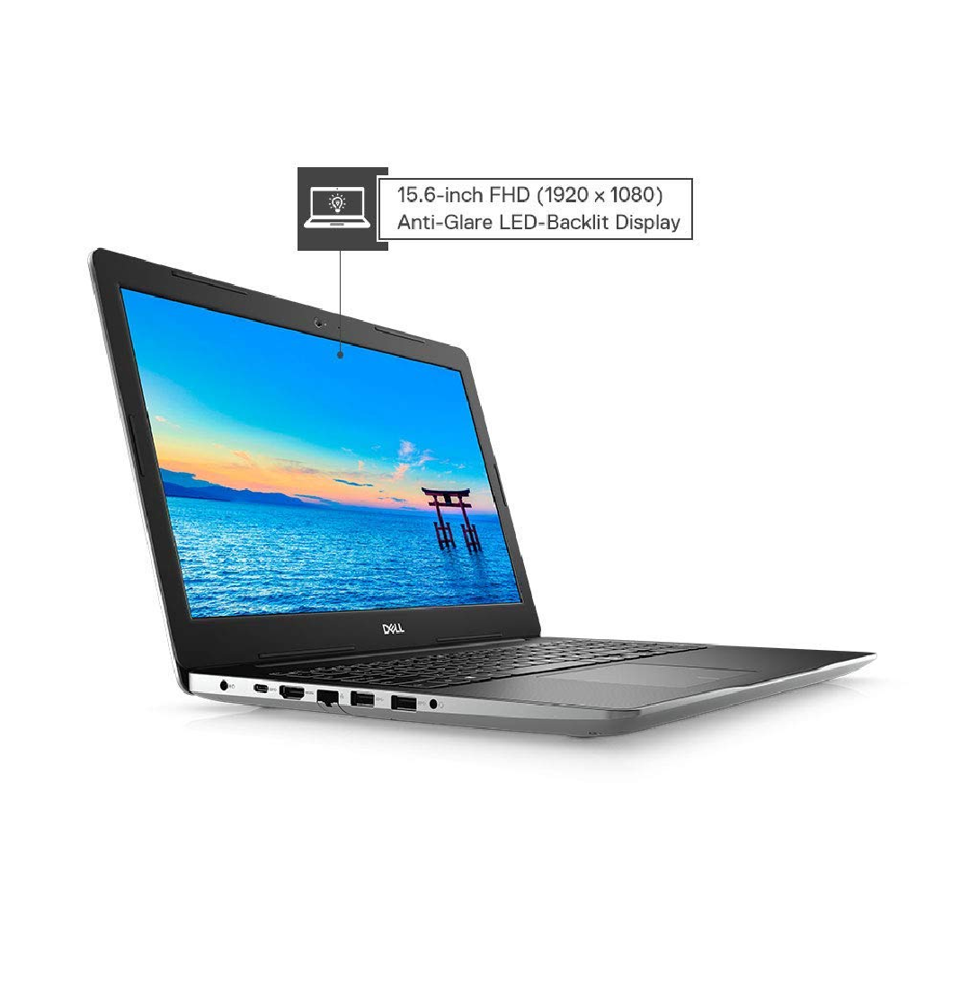Dell Inspiron 3593 15.6" FHD Laptop (10th Gen Core i3-1005G1 8GB 128GB SSD Windows 10 Intel HD Graphics)